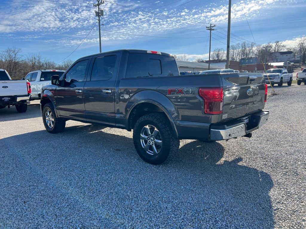 Used 2018 Ford F150 Lariat image 6