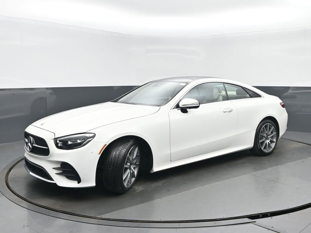 Used 2023 Mercedes-Benz E 450 E 450 image 7