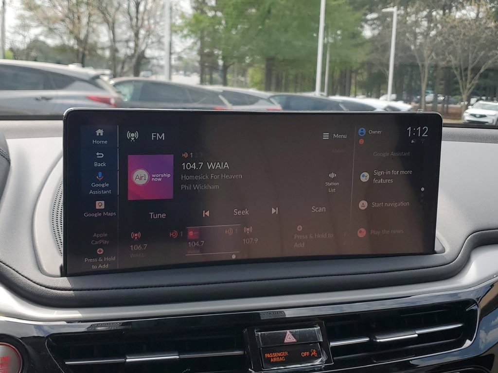 New 2026 Acura MDX w/ Technology Package FWD image 25