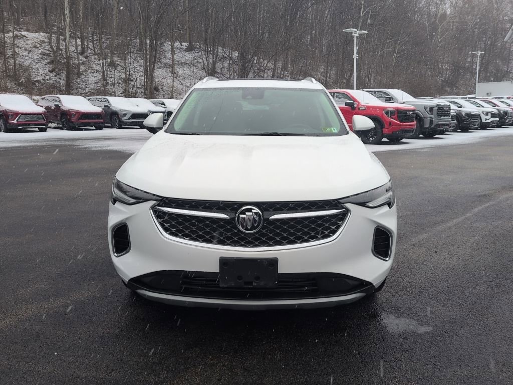 Used 2022 Buick Envision Avenir w/ Safety Package image 15