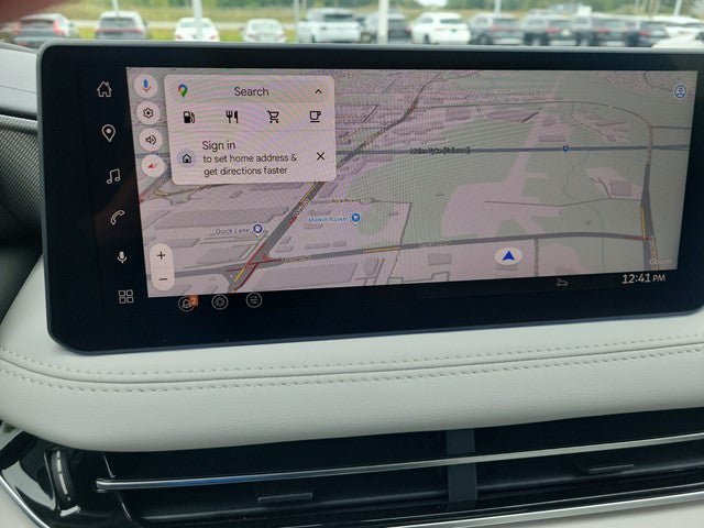New 2027 INFINITI QX60 Luxe w/ Cargo Package AWD/4WD image 61