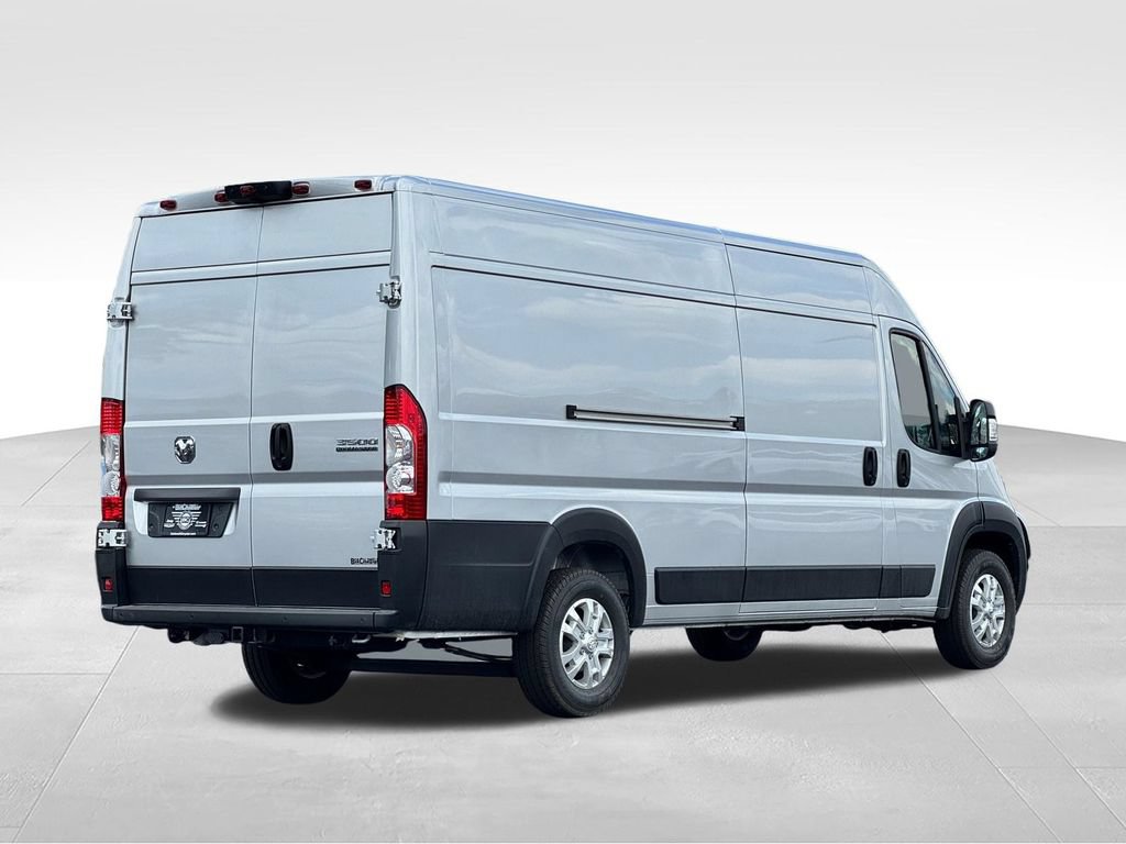 New 2026 RAM ProMaster 3500 w/ Quick Order Package 22G SLT FWD image 7