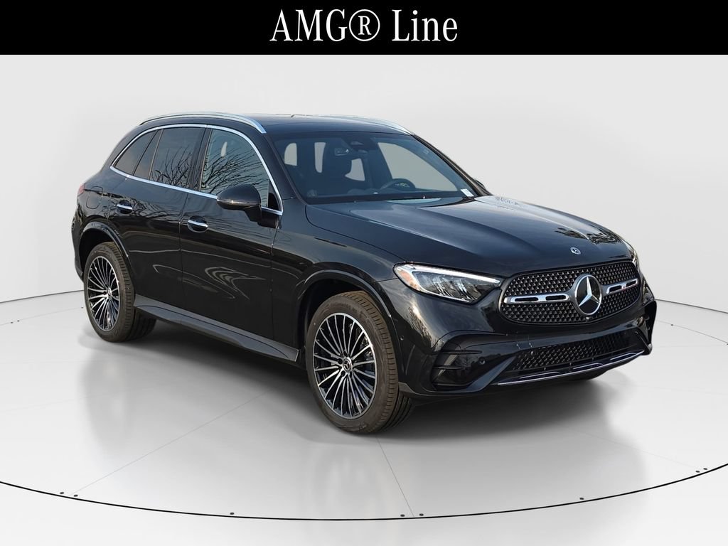 Certified 2026 Mercedes-Benz GLC 300 image 3
