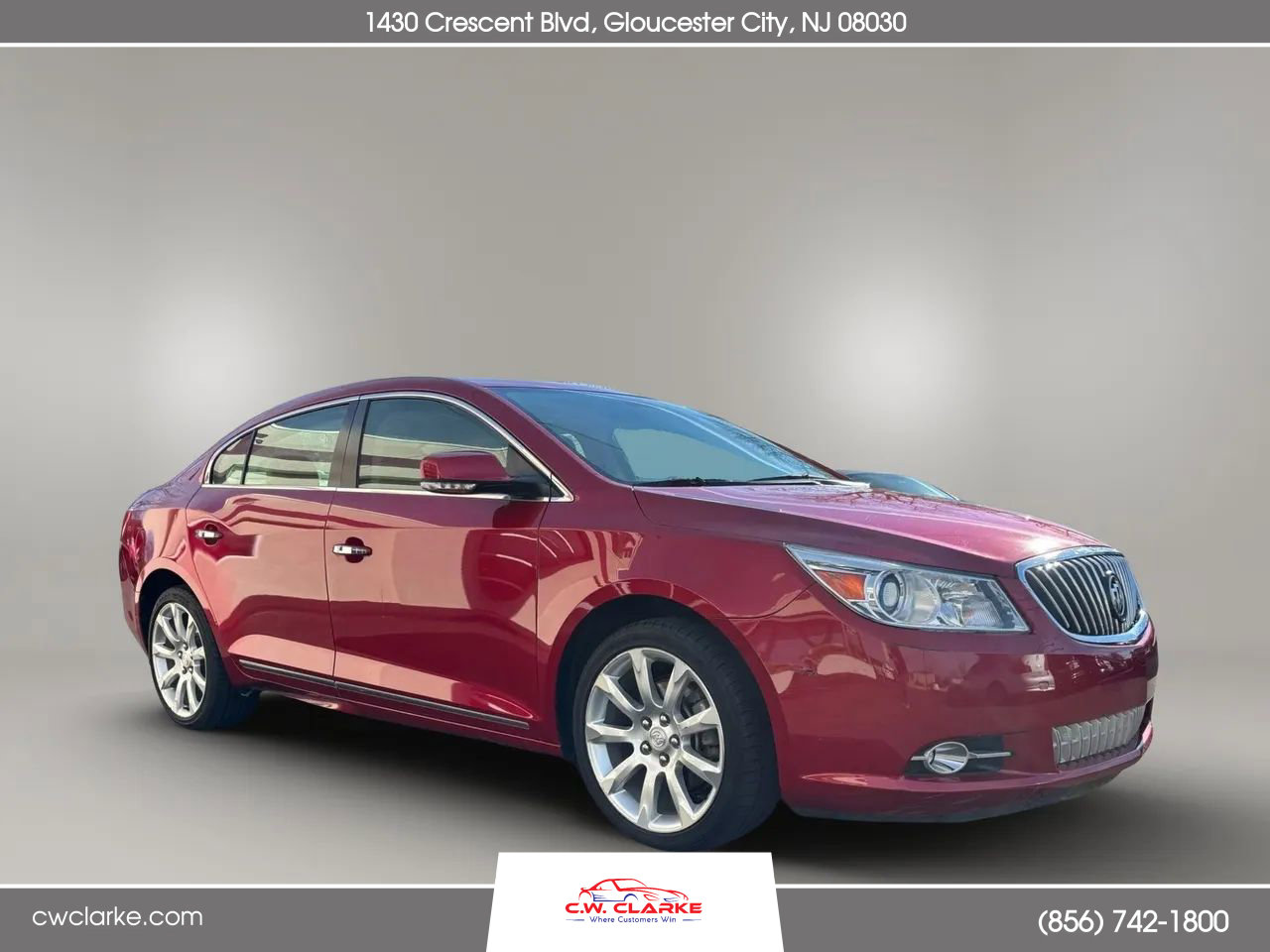 Used 2013 Buick LaCrosse Touring image 4