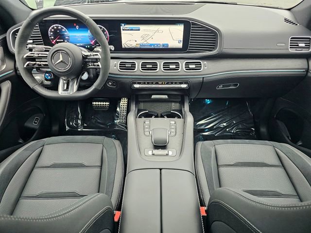 Certified 2025 Mercedes-Benz GLE 53 AMG 4MATIC Coupe image 27