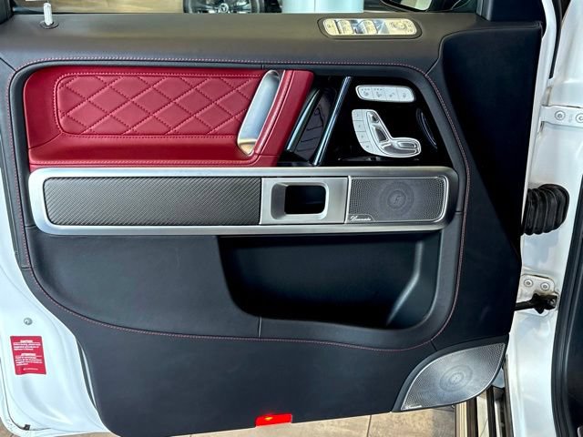Used 2021 Mercedes-Benz G 63 AMG 4MATIC image 17