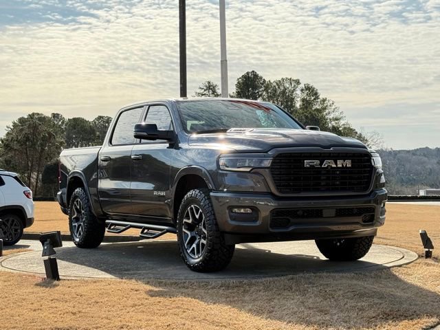 New 2026 RAM 1500 Laramie w/ Sport Appearance Package