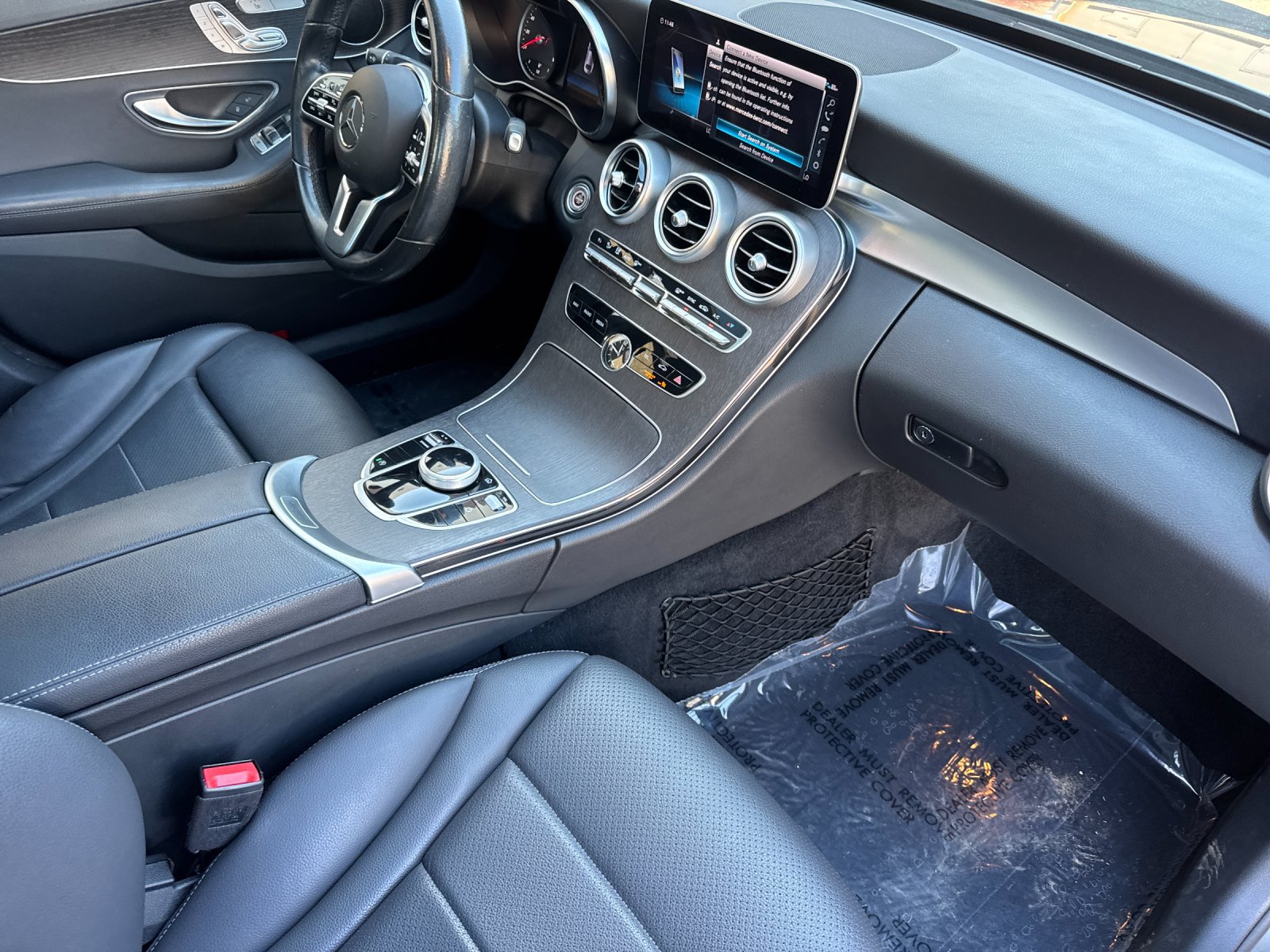 Used 2020 Mercedes-Benz C 300 Sedan image 15