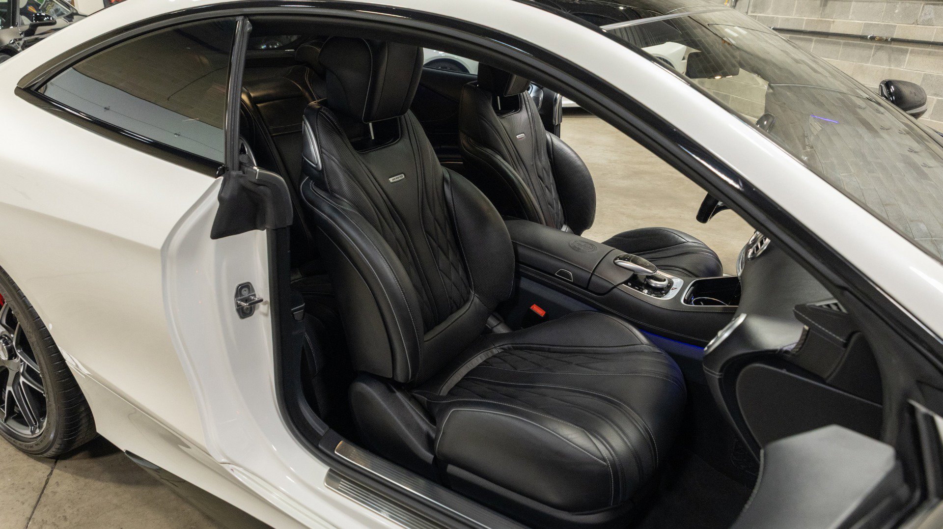 Used 2020 Mercedes-Benz S 63 AMG 4MATIC Coupe image 55
