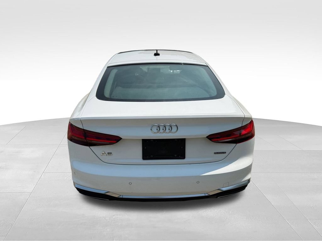 Used 2024 Audi A5 2.0T Premium Plus AWD/4WD image 5