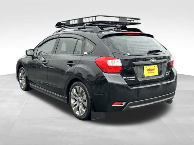 Used 2016 Subaru Impreza 2.0i Sport Limited image 7