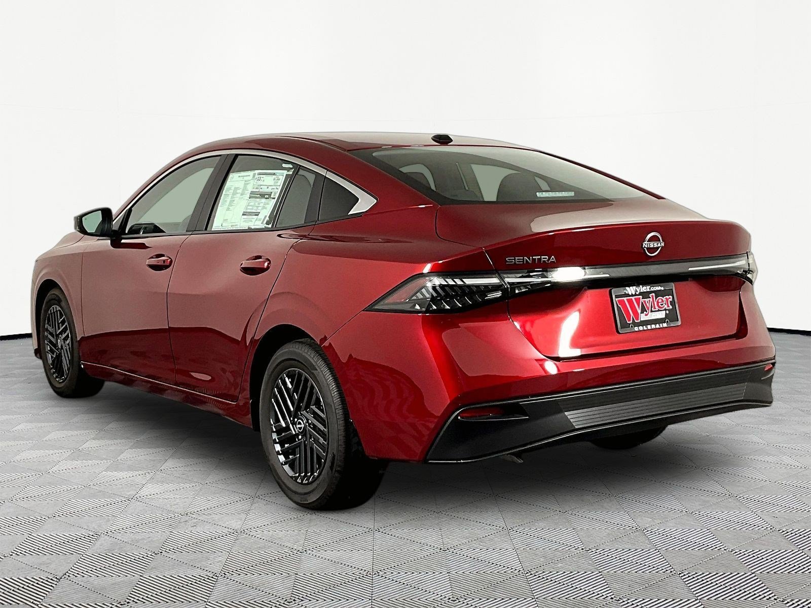 New 2026 Nissan Sentra SV w/ SV Convenience Package FWD image 4
