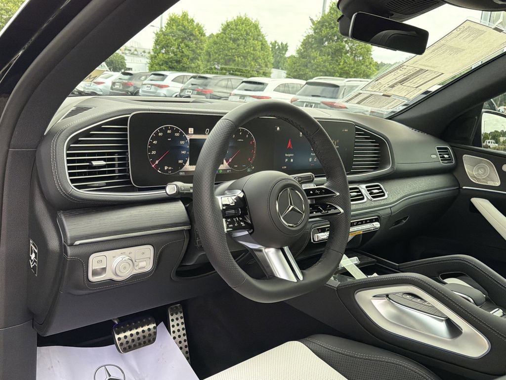 New 2026 Mercedes-Benz GLE 450 4MATIC Coupe image 10