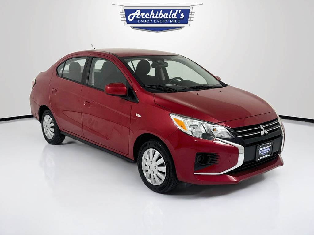 Used 2024 Mitsubishi Mirage G4 ES