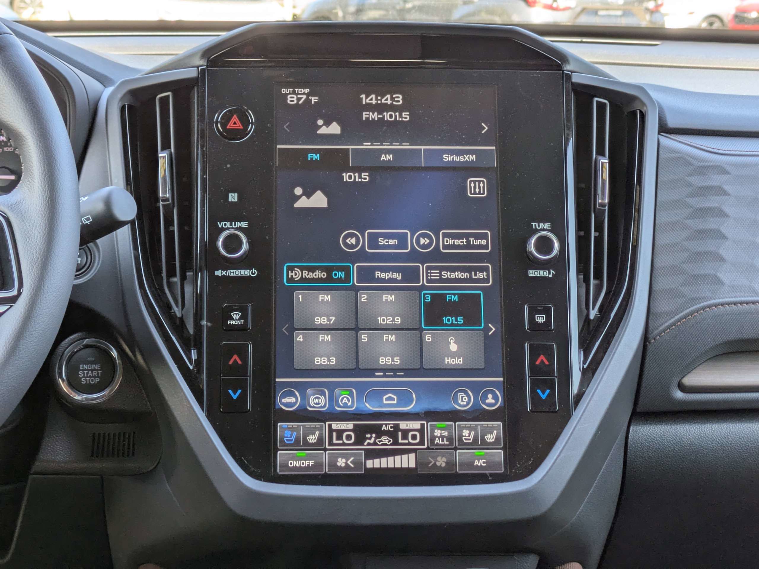 Certified 2026 Subaru Forester Touring w/ Touring Package image 19