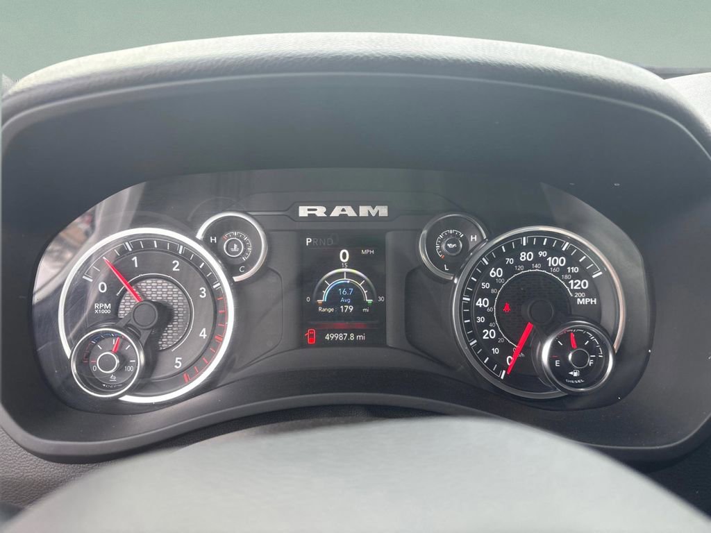 Used 2024 RAM 2500 Big Horn image 22