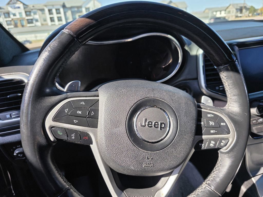 Used 2014 Jeep Grand Cherokee Summit image 7