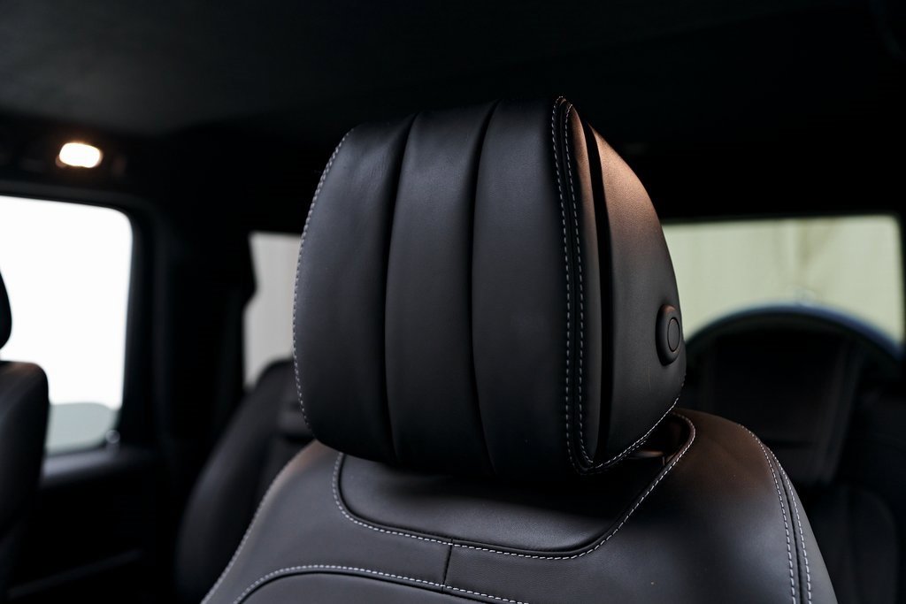 Used 2024 Mercedes-Benz G 63 AMG 4MATIC image 56