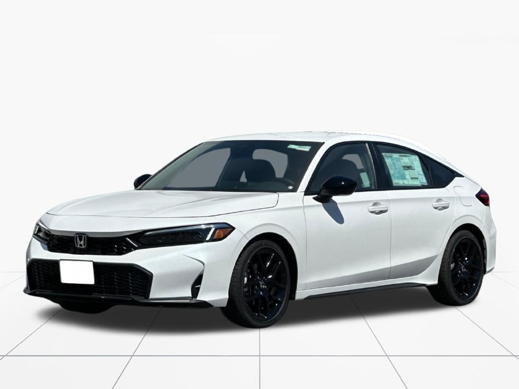 New 2026 Honda Civic Sport image 8