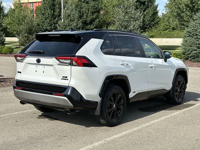 Used 2024 Toyota RAV4 XSE w/ Advanced Technology Package AWD/4WD image 33