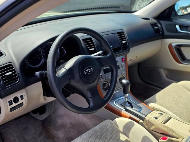 Used 2005 Subaru Outback 2.5i AWD/4WD image 12