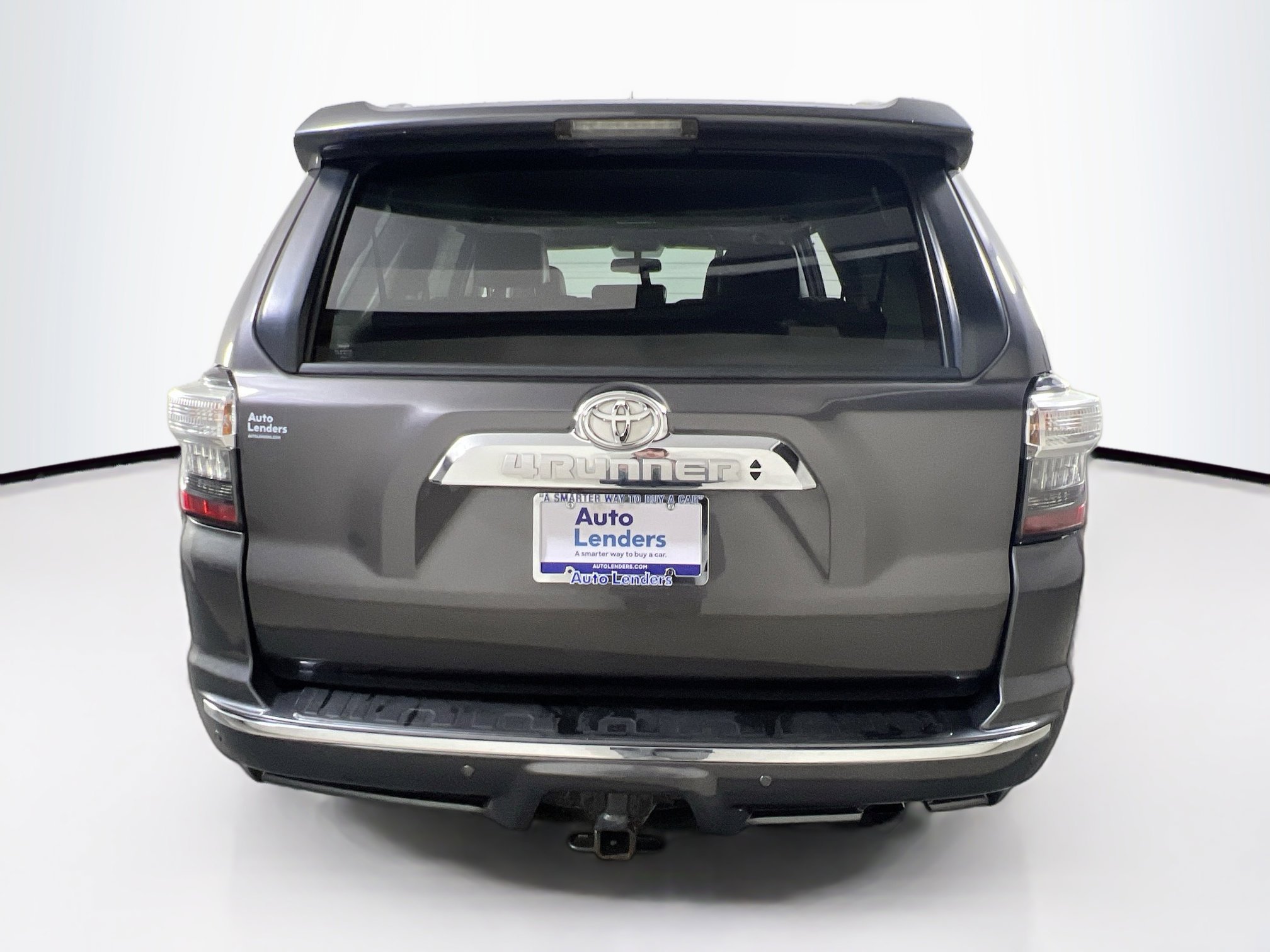 Used 2016 Toyota 4Runner Limited image 6