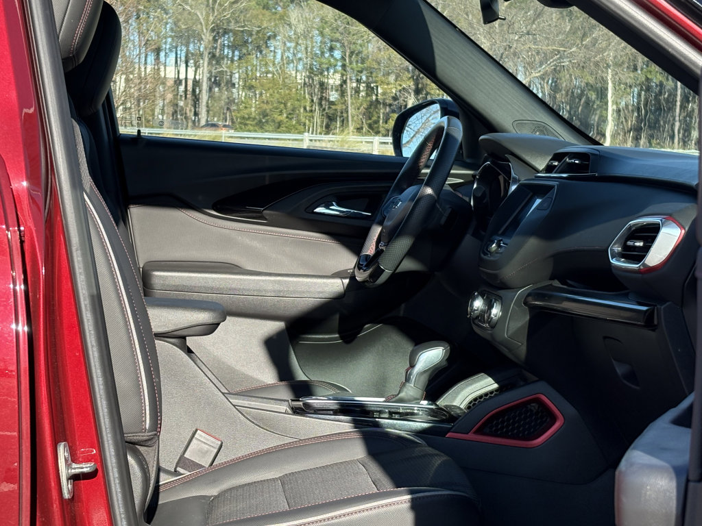 Used 2022 Chevrolet TrailBlazer RS image 7