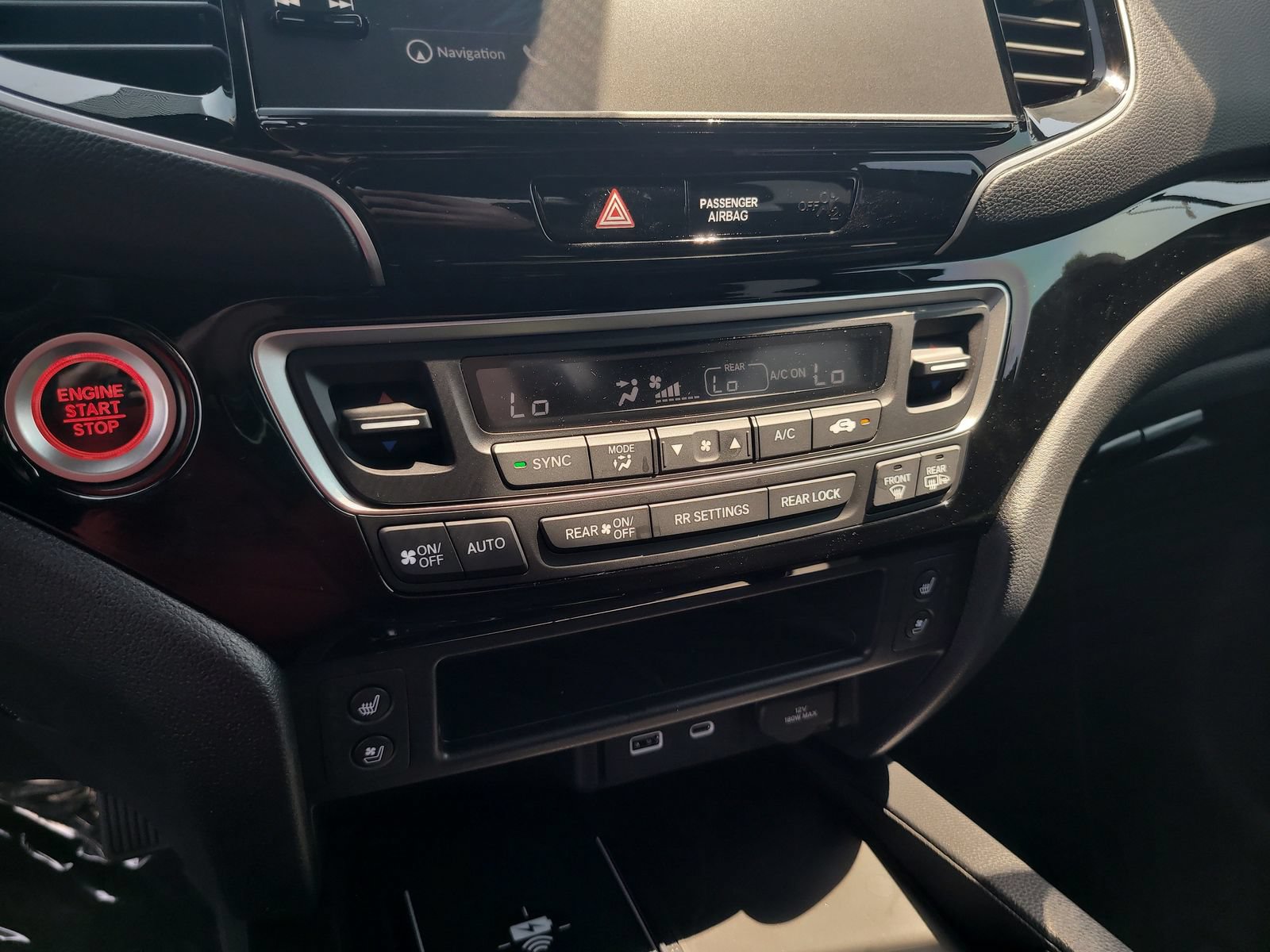 New 2026 Honda Ridgeline Black Edition image 20