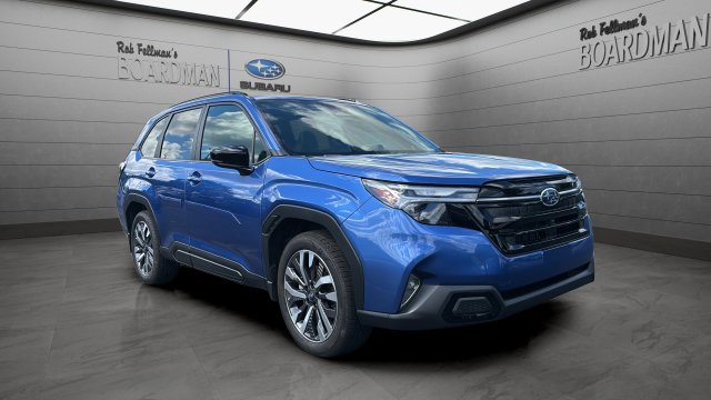 Certified 2026 Subaru Forester Touring AWD/4WD image 2