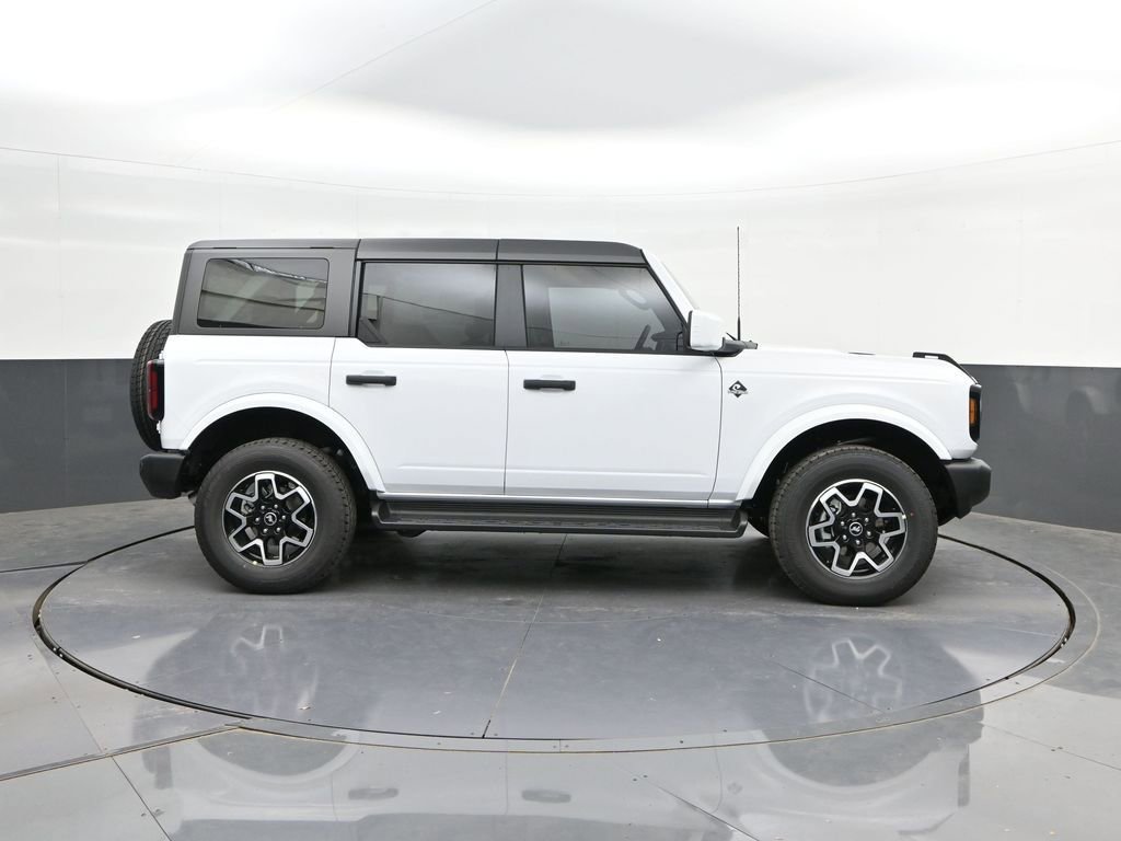 New 2026 Ford Bronco Outer Banks AWD/4WD image 24