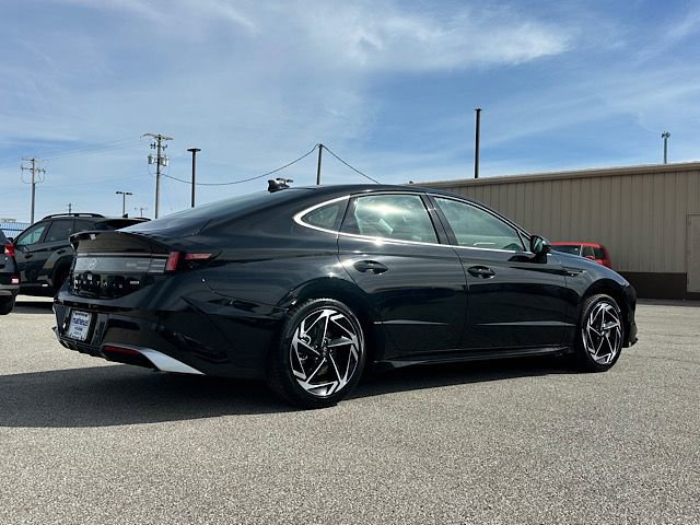 New 2026 Hyundai Sonata SEL image 7