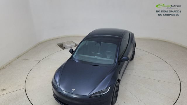 Used 2025 Tesla Model 3 Long Range AWD/4WD image 76