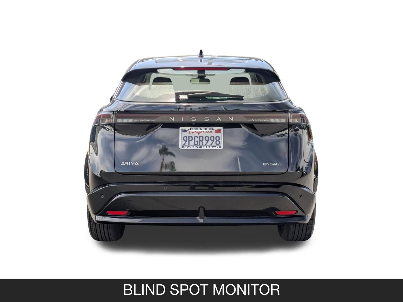Used 2024 Nissan Ariya FWD image 9