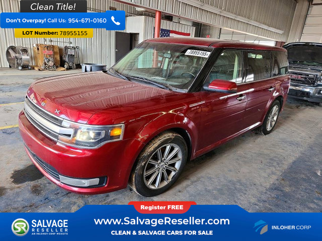 Used 2013 Ford Flex Limited image 1