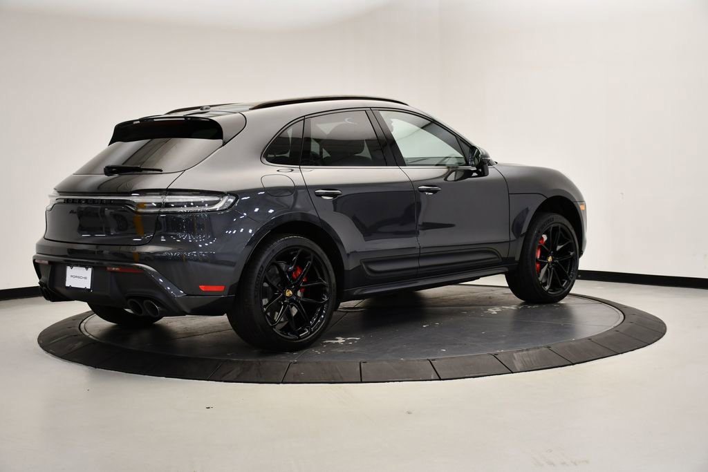 Certified 2024 Porsche Macan GTS image 7