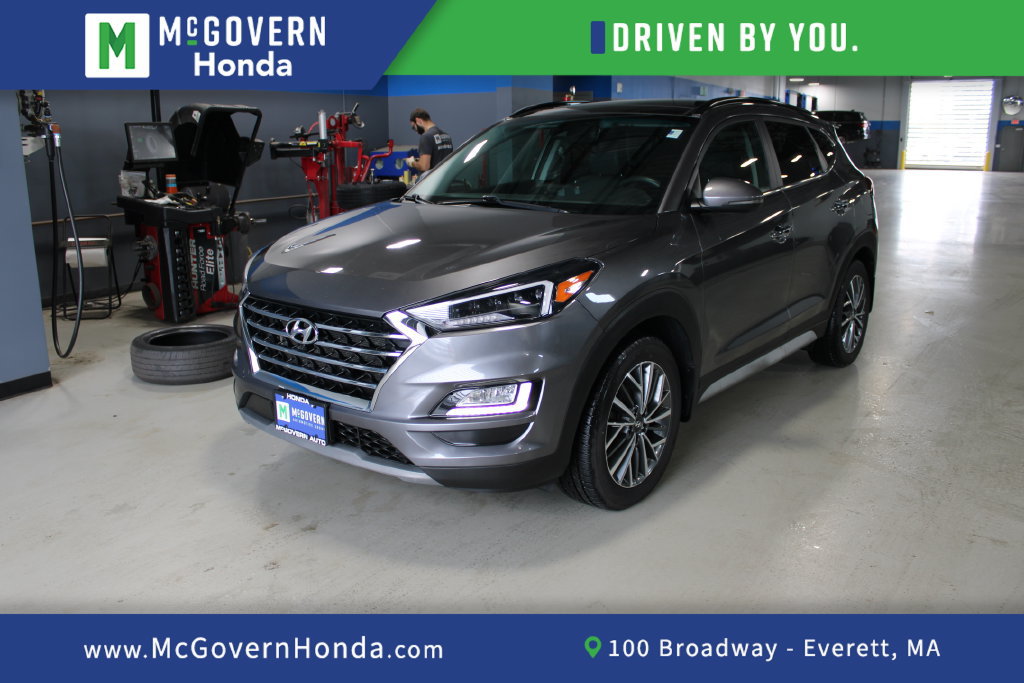 Used 2020 Hyundai Tucson Ultimate