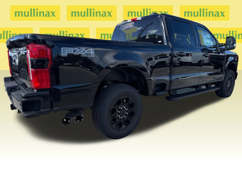 New 2026 Ford F250 XLT w/ XLT Premium Package AWD/4WD image 15