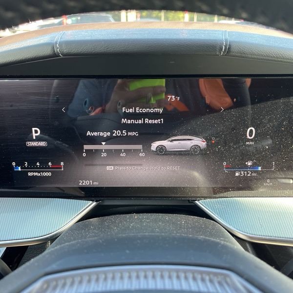 Used 2025 Nissan Murano Platinum w/ Cargo Package image 22