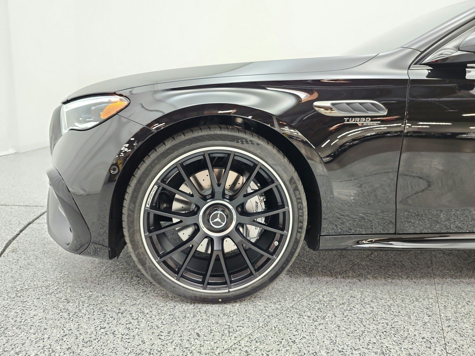 New 2027 Mercedes-Benz E 53 AMG e 4MATIC Sedan image 15