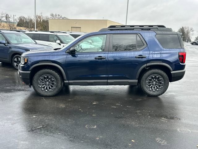 New 2026 Honda Passport TrailSport video 2