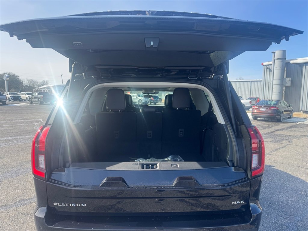 New 2026 Ford Expedition Max Platinum image 19