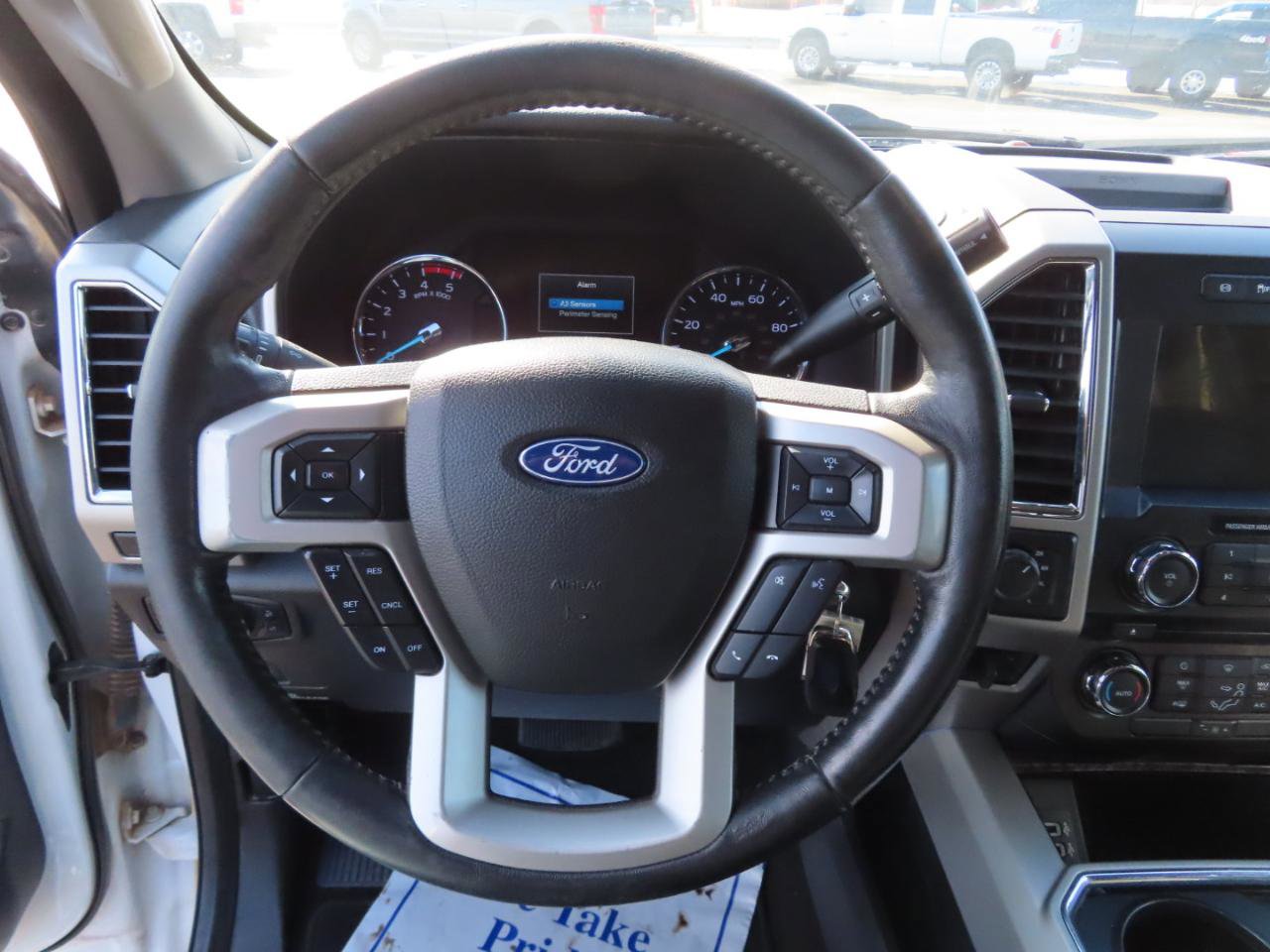 Used 2018 Ford F250 Lariat w/ Camper Package image 35