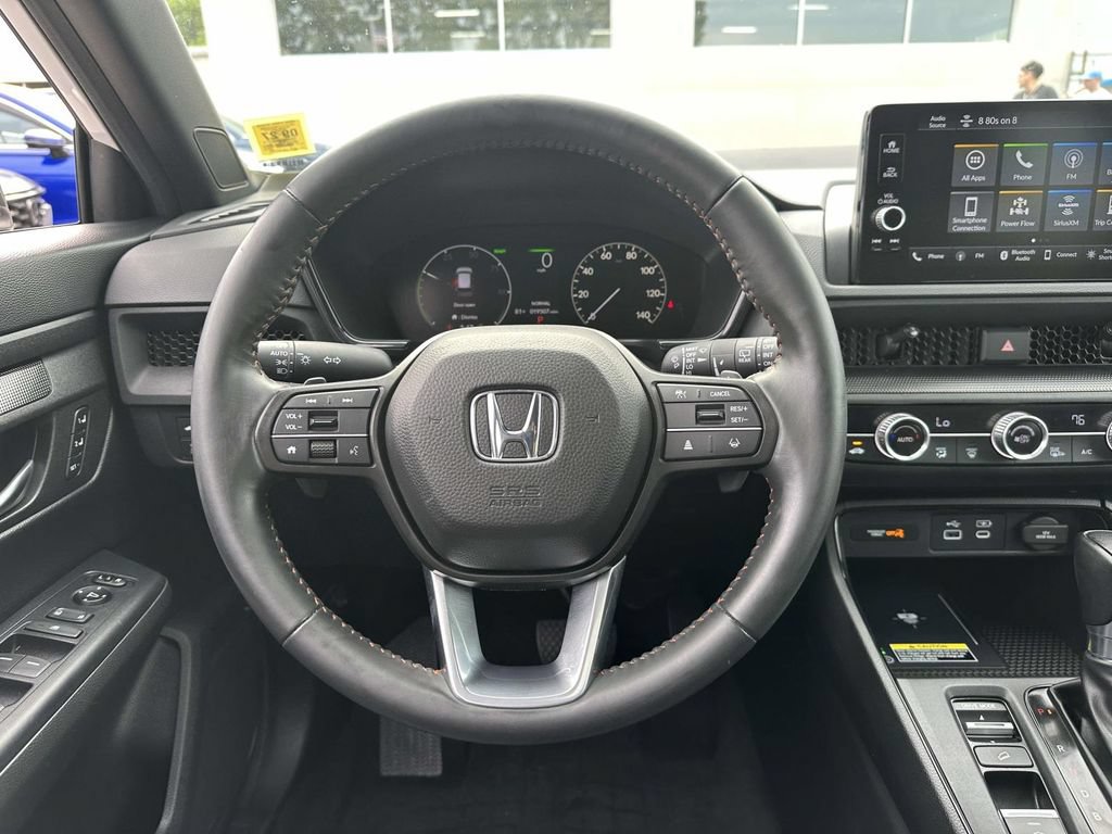Certified 2024 Honda CR-V Sport-L image 12