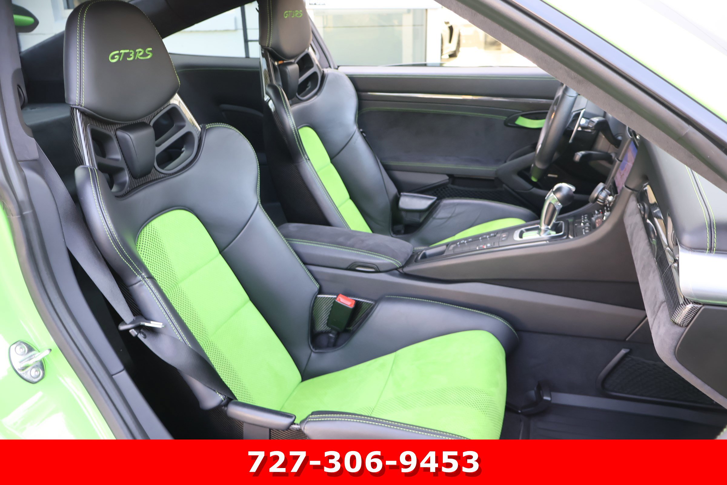 Used 2019 Porsche 911 GT3 RS RWD image 18