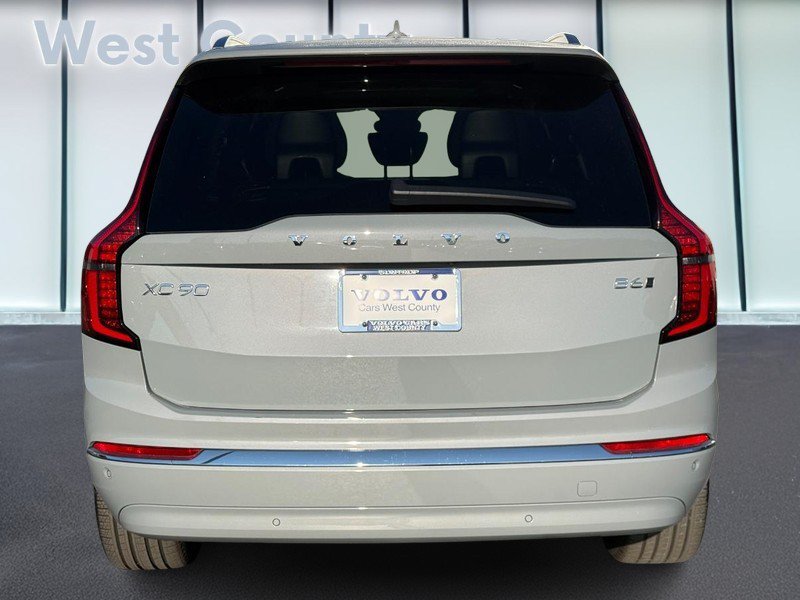 Used 2026 Volvo XC90 B6 Plus AWD/4WD image 6