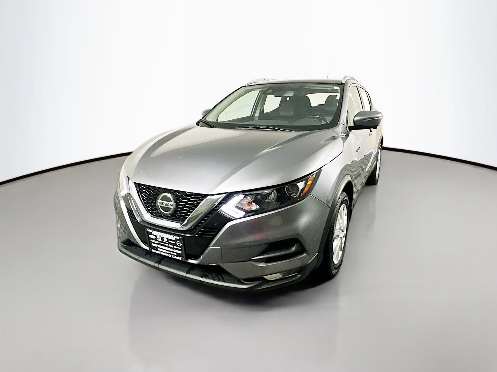 Certified 2022 Nissan Rogue Sport SV w/ Technology Package AWD/4WD image 3