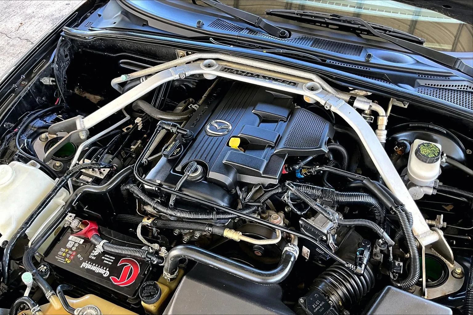 Used 2006 MAZDA MX-5 Miata Grand Touring w/ Premium Pkg RWD image 24