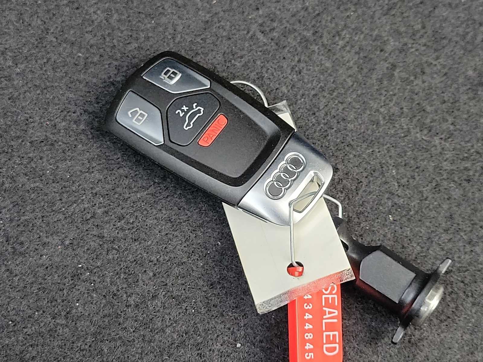 Certified 2022 Audi A5 2.0T Premium AWD/4WD image 30