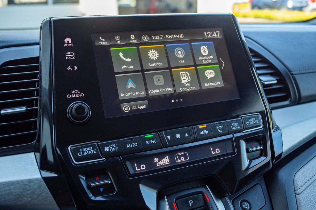 Certified 2022 Honda Odyssey EX-L image 28