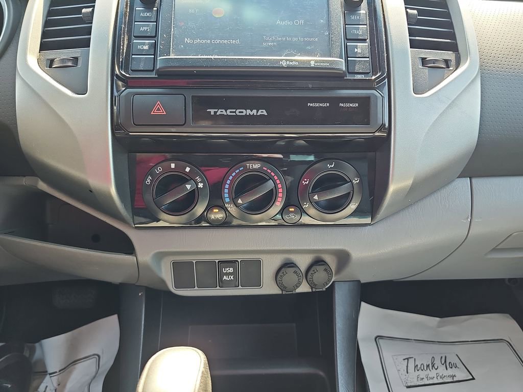 Used 2015 Toyota Tacoma PreRunner w/ TRD Sport Package RWD image 26